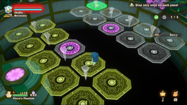 Обзор FANTASY LIFE i: The Girl Who Steals Time Обзор FANTASY LIFE i: The Girl Who Steals Time