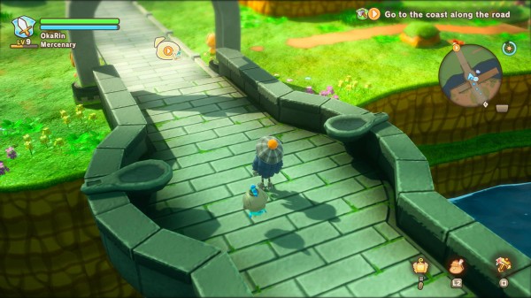 Обзор FANTASY LIFE i: The Girl Who Steals Time Обзор FANTASY LIFE i: The Girl Who Steals Time