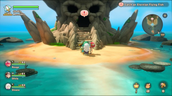 Обзор FANTASY LIFE i: The Girl Who Steals Time Обзор FANTASY LIFE i: The Girl Who Steals Time