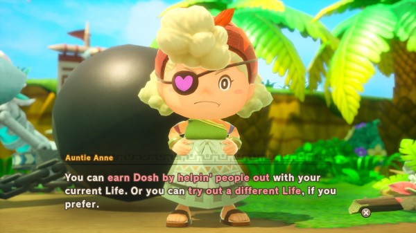 Обзор FANTASY LIFE i: The Girl Who Steals Time Обзор FANTASY LIFE i: The Girl Who Steals Time