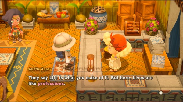 Обзор FANTASY LIFE i: The Girl Who Steals Time Обзор FANTASY LIFE i: The Girl Who Steals Time