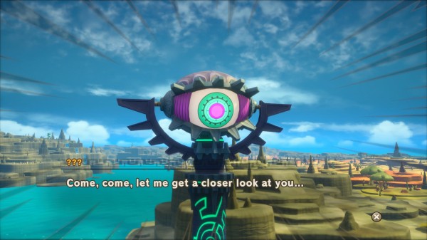 Обзор FANTASY LIFE i: The Girl Who Steals Time Обзор FANTASY LIFE i: The Girl Who Steals Time