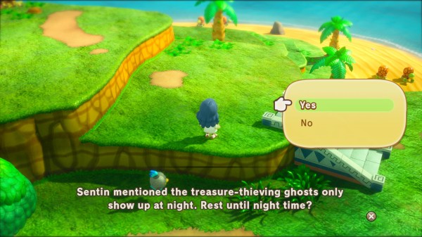 Обзор FANTASY LIFE i: The Girl Who Steals Time Обзор FANTASY LIFE i: The Girl Who Steals Time