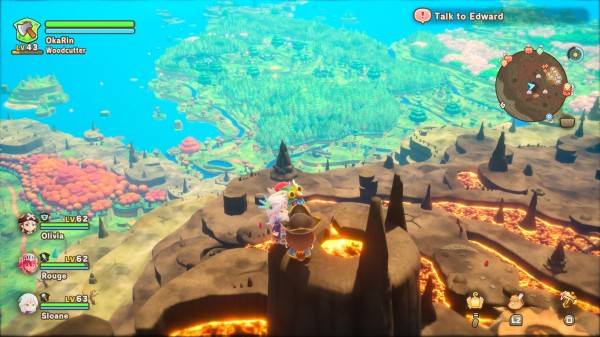 Обзор FANTASY LIFE i: The Girl Who Steals Time Обзор FANTASY LIFE i: The Girl Who Steals Time