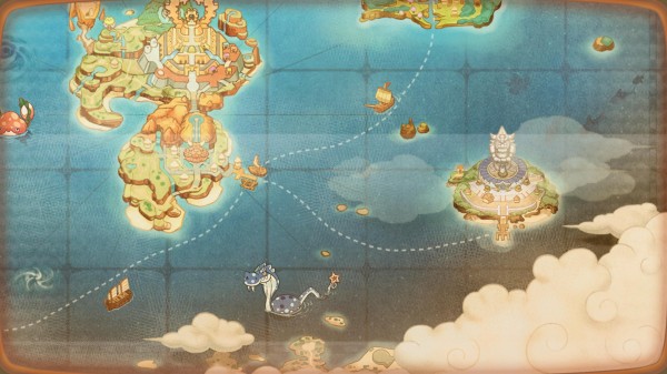 Обзор FANTASY LIFE i: The Girl Who Steals Time Обзор FANTASY LIFE i: The Girl Who Steals Time