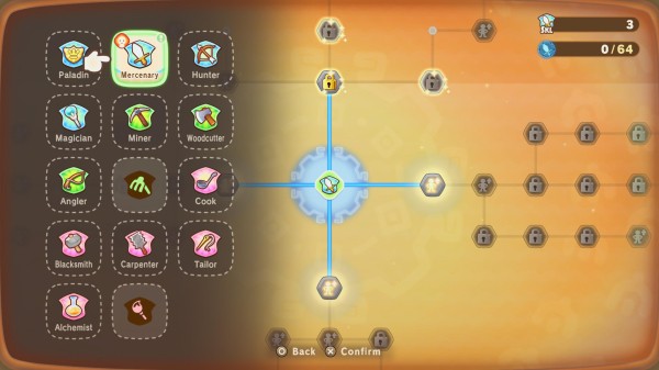 Обзор FANTASY LIFE i: The Girl Who Steals Time Обзор FANTASY LIFE i: The Girl Who Steals Time