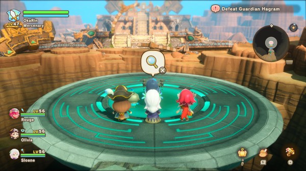 Обзор FANTASY LIFE i: The Girl Who Steals Time Обзор FANTASY LIFE i: The Girl Who Steals Time