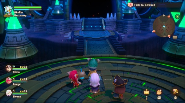 Обзор FANTASY LIFE i: The Girl Who Steals Time Обзор FANTASY LIFE i: The Girl Who Steals Time