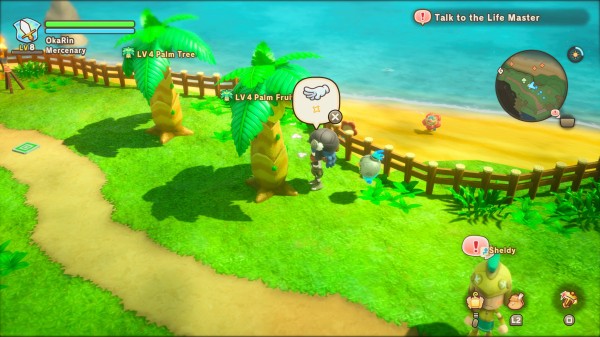 Обзор FANTASY LIFE i: The Girl Who Steals Time Обзор FANTASY LIFE i: The Girl Who Steals Time