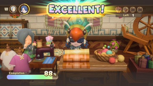 Обзор FANTASY LIFE i: The Girl Who Steals Time Обзор FANTASY LIFE i: The Girl Who Steals Time