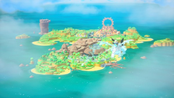 Обзор FANTASY LIFE i: The Girl Who Steals Time Обзор FANTASY LIFE i: The Girl Who Steals Time