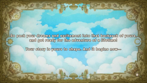 Обзор FANTASY LIFE i: The Girl Who Steals Time Обзор FANTASY LIFE i: The Girl Who Steals Time