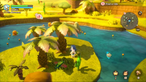 Обзор FANTASY LIFE i: The Girl Who Steals Time Обзор FANTASY LIFE i: The Girl Who Steals Time