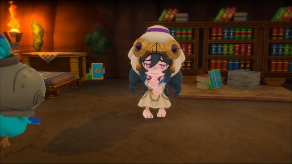 Обзор FANTASY LIFE i: The Girl Who Steals Time Обзор FANTASY LIFE i: The Girl Who Steals Time