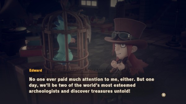 Обзор FANTASY LIFE i: The Girl Who Steals Time Обзор FANTASY LIFE i: The Girl Who Steals Time