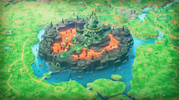 Обзор FANTASY LIFE i: The Girl Who Steals Time Обзор FANTASY LIFE i: The Girl Who Steals Time