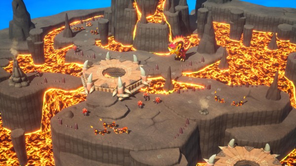 Обзор FANTASY LIFE i: The Girl Who Steals Time Обзор FANTASY LIFE i: The Girl Who Steals Time