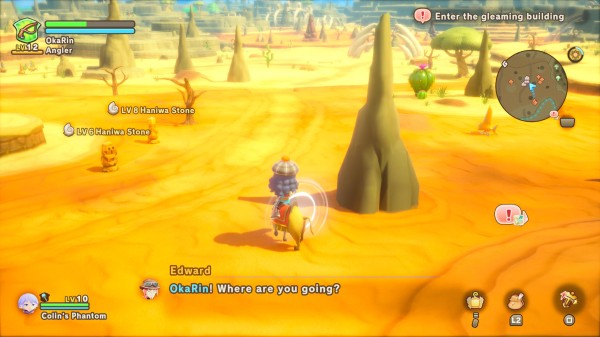 Обзор FANTASY LIFE i: The Girl Who Steals Time Обзор FANTASY LIFE i: The Girl Who Steals Time