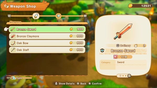 Обзор FANTASY LIFE i: The Girl Who Steals Time Обзор FANTASY LIFE i: The Girl Who Steals Time