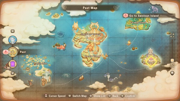 Обзор FANTASY LIFE i: The Girl Who Steals Time Обзор FANTASY LIFE i: The Girl Who Steals Time