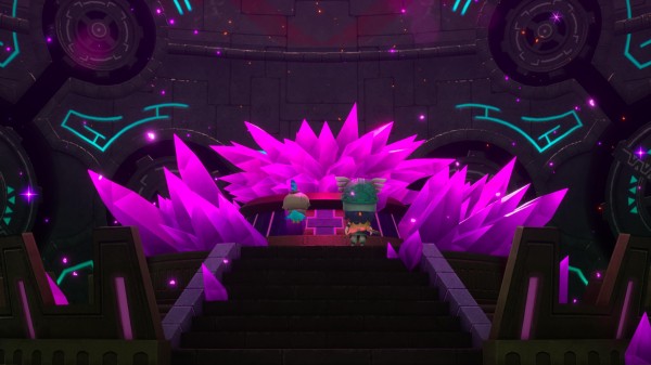 Обзор FANTASY LIFE i: The Girl Who Steals Time Обзор FANTASY LIFE i: The Girl Who Steals Time