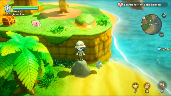 Обзор FANTASY LIFE i: The Girl Who Steals Time Обзор FANTASY LIFE i: The Girl Who Steals Time