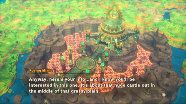 Обзор FANTASY LIFE i: The Girl Who Steals Time Обзор FANTASY LIFE i: The Girl Who Steals Time