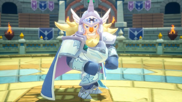 Обзор FANTASY LIFE i: The Girl Who Steals Time Обзор FANTASY LIFE i: The Girl Who Steals Time