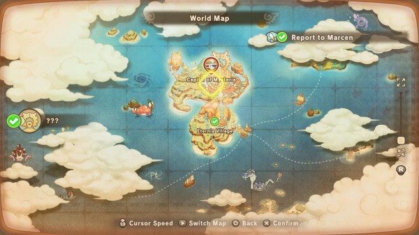 Обзор FANTASY LIFE i: The Girl Who Steals Time Обзор FANTASY LIFE i: The Girl Who Steals Time