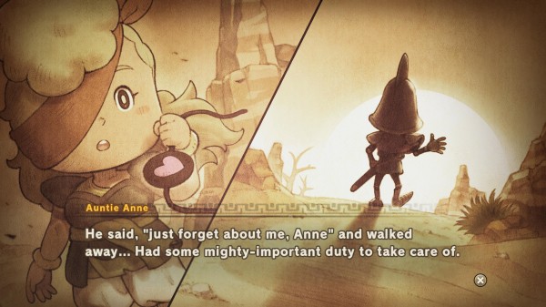 Обзор FANTASY LIFE i: The Girl Who Steals Time Обзор FANTASY LIFE i: The Girl Who Steals Time