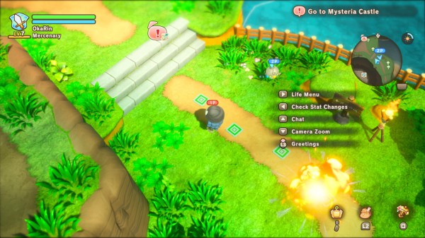 Обзор FANTASY LIFE i: The Girl Who Steals Time Обзор FANTASY LIFE i: The Girl Who Steals Time