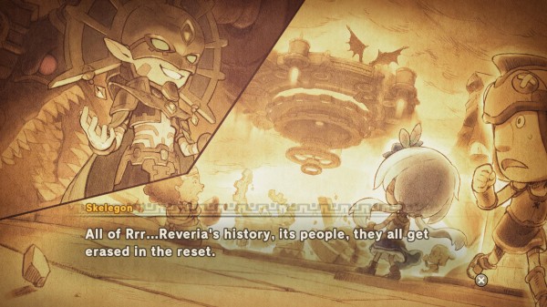 Обзор FANTASY LIFE i: The Girl Who Steals Time Обзор FANTASY LIFE i: The Girl Who Steals Time