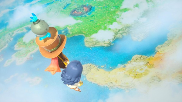 Обзор FANTASY LIFE i: The Girl Who Steals Time Обзор FANTASY LIFE i: The Girl Who Steals Time