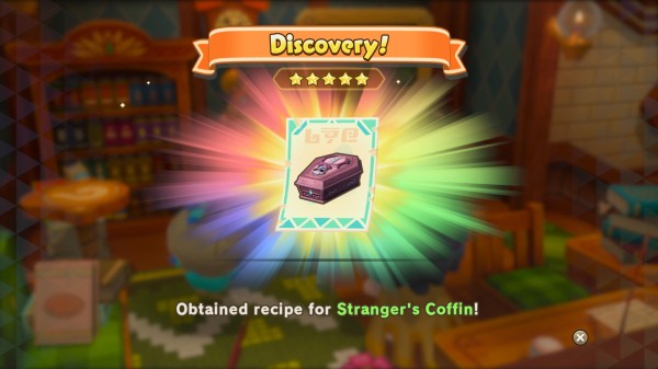 Обзор FANTASY LIFE i: The Girl Who Steals Time Обзор FANTASY LIFE i: The Girl Who Steals Time