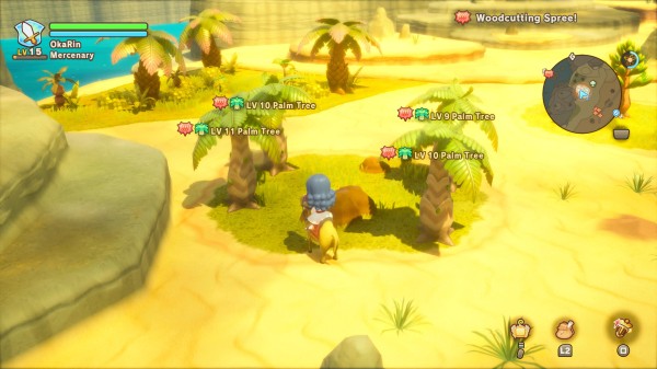 Обзор FANTASY LIFE i: The Girl Who Steals Time Обзор FANTASY LIFE i: The Girl Who Steals Time