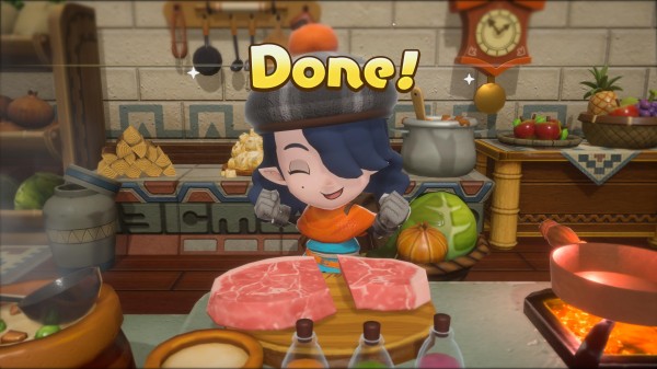 Обзор FANTASY LIFE i: The Girl Who Steals Time Обзор FANTASY LIFE i: The Girl Who Steals Time