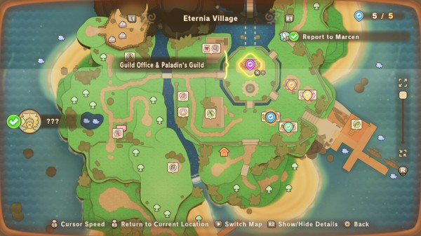 Обзор FANTASY LIFE i: The Girl Who Steals Time Обзор FANTASY LIFE i: The Girl Who Steals Time