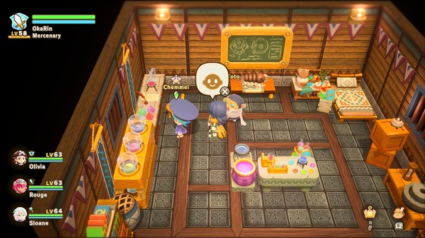 Обзор FANTASY LIFE i: The Girl Who Steals Time Обзор FANTASY LIFE i: The Girl Who Steals Time