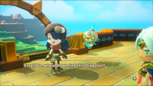 Обзор FANTASY LIFE i: The Girl Who Steals Time Обзор FANTASY LIFE i: The Girl Who Steals Time