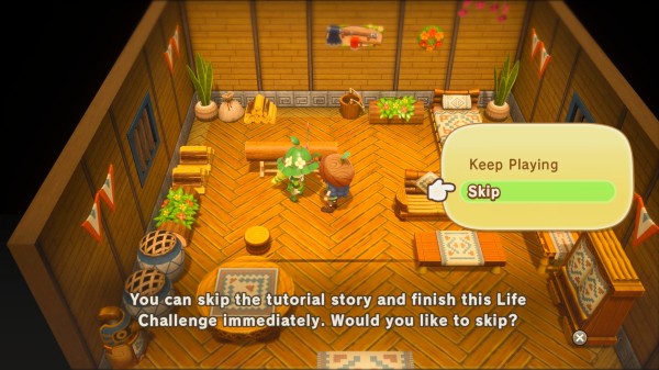 Обзор FANTASY LIFE i: The Girl Who Steals Time Обзор FANTASY LIFE i: The Girl Who Steals Time