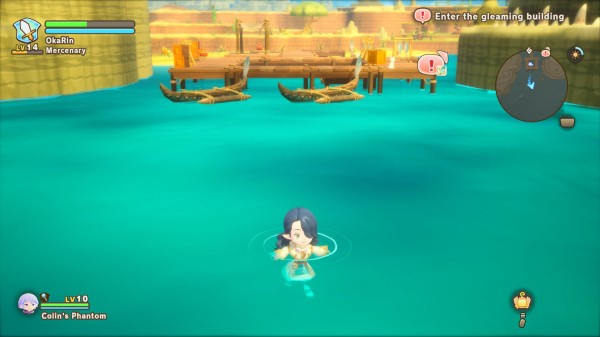 Обзор FANTASY LIFE i: The Girl Who Steals Time Обзор FANTASY LIFE i: The Girl Who Steals Time