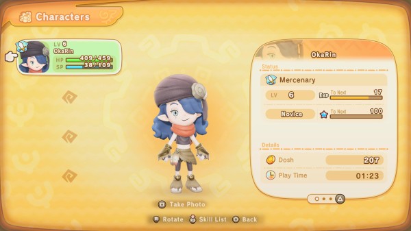 Обзор FANTASY LIFE i: The Girl Who Steals Time Обзор FANTASY LIFE i: The Girl Who Steals Time