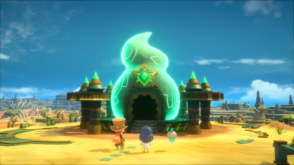 Обзор FANTASY LIFE i: The Girl Who Steals Time Обзор FANTASY LIFE i: The Girl Who Steals Time