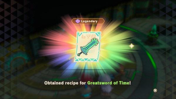 Обзор FANTASY LIFE i: The Girl Who Steals Time Обзор FANTASY LIFE i: The Girl Who Steals Time