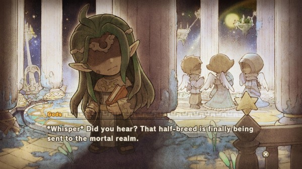 Обзор FANTASY LIFE i: The Girl Who Steals Time Обзор FANTASY LIFE i: The Girl Who Steals Time