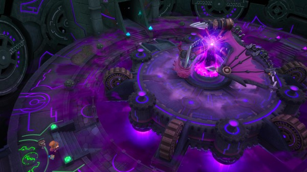 Обзор FANTASY LIFE i: The Girl Who Steals Time Обзор FANTASY LIFE i: The Girl Who Steals Time