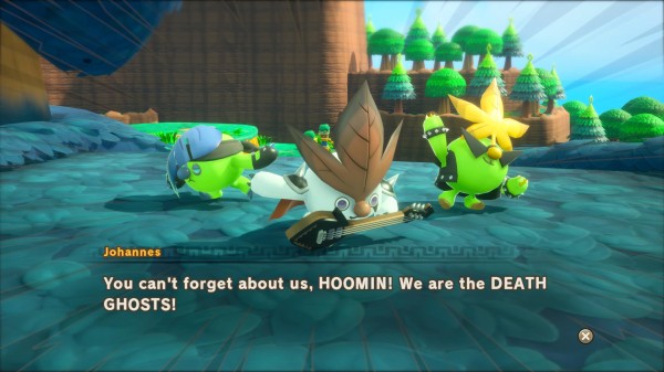 Обзор FANTASY LIFE i: The Girl Who Steals Time Обзор FANTASY LIFE i: The Girl Who Steals Time