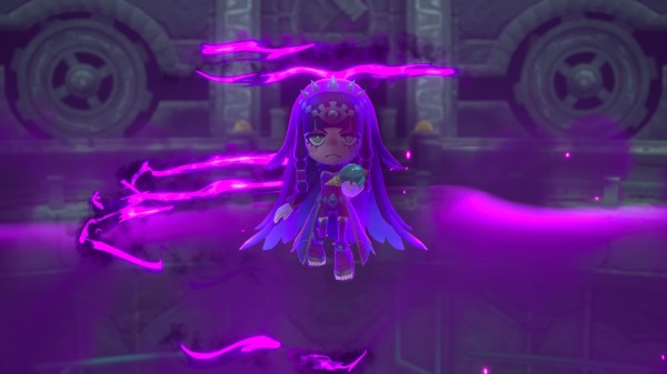 Обзор FANTASY LIFE i: The Girl Who Steals Time Обзор FANTASY LIFE i: The Girl Who Steals Time