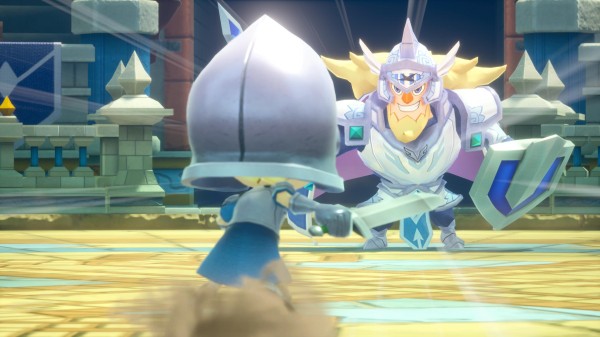 Обзор FANTASY LIFE i: The Girl Who Steals Time Обзор FANTASY LIFE i: The Girl Who Steals Time