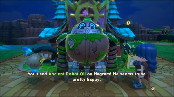 Обзор FANTASY LIFE i: The Girl Who Steals Time Обзор FANTASY LIFE i: The Girl Who Steals Time